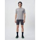 UYN Man Running Kymra OW Shirt Short Sleeve light drizzle