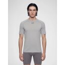 UYN Man Running Kymra OW Shirt Short Sleeve light drizzle