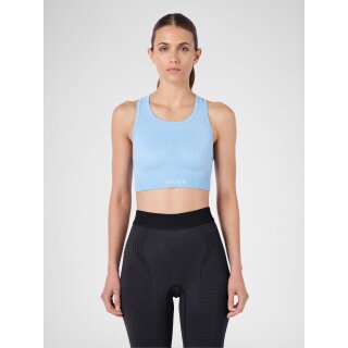 UYN Woman Running Kymra OW Top sky blue