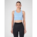 UYN Woman Running Kymra OW Top sky blue