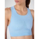 UYN Woman Running Kymra OW Top sky blue