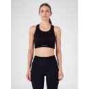 UYN Woman Running Kymra Ow Top black beauty