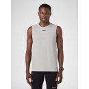 UYN Man Running Kymra OW Sleeveless light drizzle