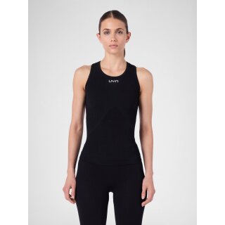 UYN Woman Running Kymra OW Sleeveless black beauty