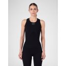 UYN Woman Running Kymra OW Sleeveless black beauty
