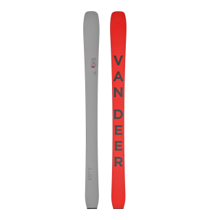Van Deer FREERIDE 108 mud 26/27