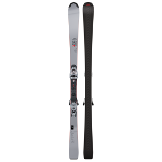 Van Deer SL World Cup grey - Marker Comp 16 RD 26/27