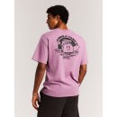 Protest Elstow T-Shirt plum mauve