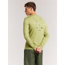Protest Ryle Surf T Long Sleeves fern green