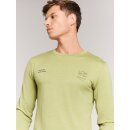 Protest Ryle Surf T Long Sleeves fern green