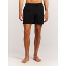 Protest Faster Beachshort true black