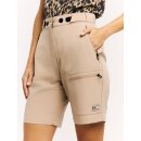 Protest Yaku Shorts bamboobeige