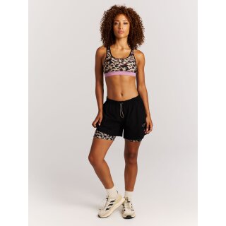 Protest Anise Shorts true black