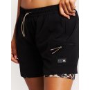 Protest Anise Shorts true black