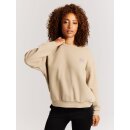 Protest Cover Sweatshirt bamboobeige