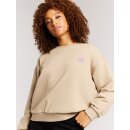 Protest Cover Sweatshirt bamboobeige