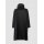 Protest Laugh Rain Poncho true black