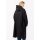 Protest Laugh Rain Poncho true black