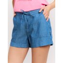 Protest Days Shorts sky denim