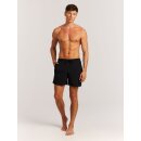 Protest Faster Beachshort true black Größe L