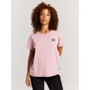 Protest Las T-Shirt valerianlilac