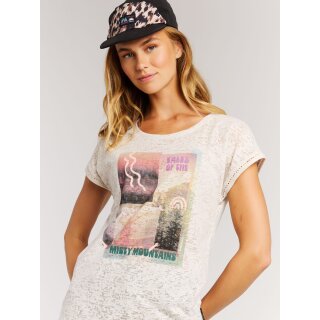 Protest Gusta T-Shirt kitoffwhite
