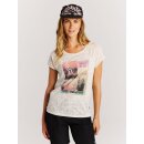 Protest Gusta T-Shirt kitoffwhite
