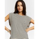 Protest Fancier T-Shirt kitoffwhite