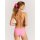 Protest Balance Triangle Bikini cheeky pink