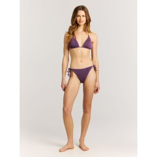Protest Layo Triangle Bikini jelly purple