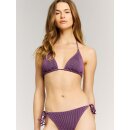 Protest Layo Triangle Bikini jelly purple