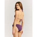 Protest Layo Triangle Bikini jelly purple