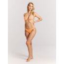 Protest Exit Triangle Bikini shocking orange