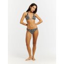Protest Date Triangle Bikini canvasoffwhite