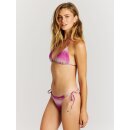 Protest Grayce Triangle Bikini punch pink