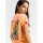 Protest Magia Surf T Short Sleeves shocking orange