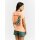 Protest Magia Surf T Short Sleeves shocking orange