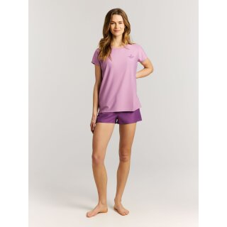 Protest Cal Surf T Short Sleeves valerianlilac