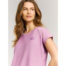 Protest Cal Surf T Short Sleeves valerianlilac