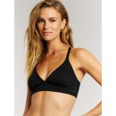 Protest Costa Triangle Bikini true black Größe M/38