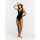 Protest Riot Swimsuit true black