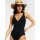 Protest Riot Swimsuit true black