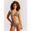 Protest Limo Halter Bikini C-Cup kitoffwhite