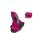 Marker Griffon X 13 MWerks pink/graphite