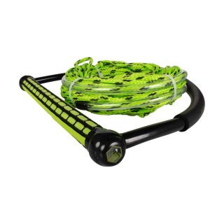 Liquid Force TR9 Handle & Static Line green