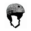 Liquid Force Flash CE Helmet w/earflaps tao