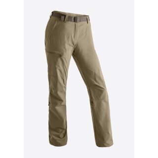 Maier Sports Lulaka Pant brown rice