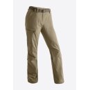 Maier Sports Lulaka Pant brown rice