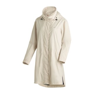 Maier Sports Metor Coat Rec W brown rice