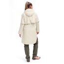 Maier Sports Metor Coat Rec W brown rice
